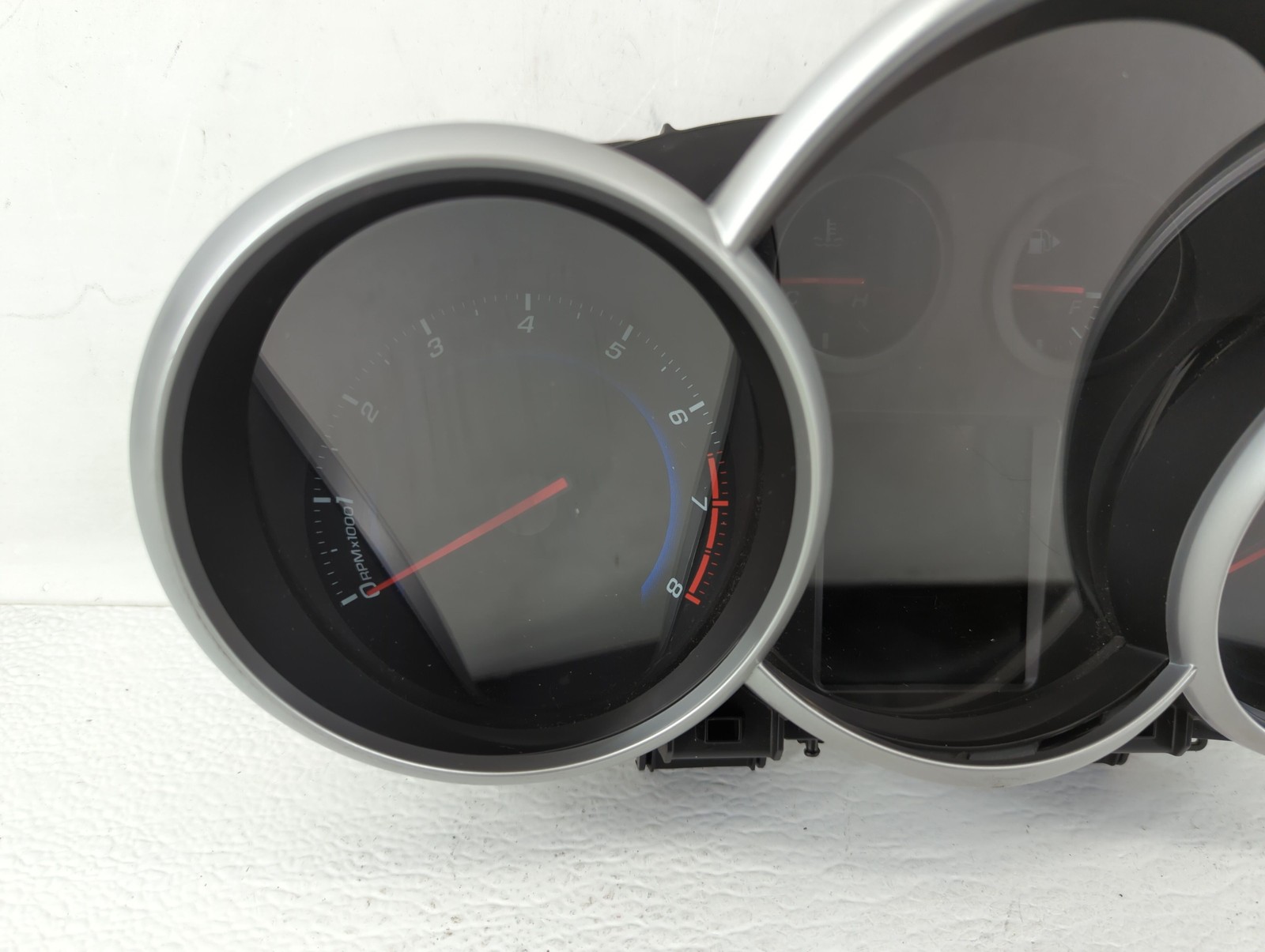 2013-2014 Chevrolet Cruze Speedometer Instrument Cluster Gauges 95129378 WLYT4
