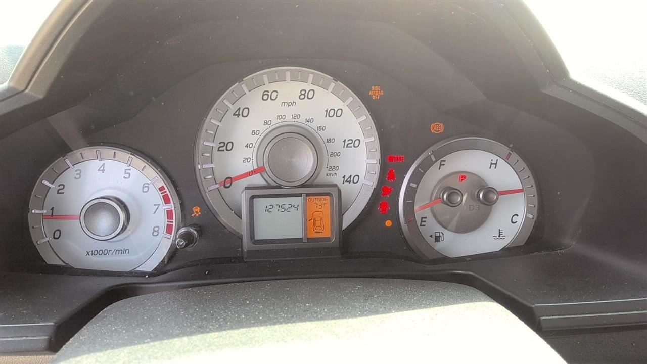 2011 – 2015 Honda Pilot Speedometer Cluster MPH US Market EX-L Leather AWD
