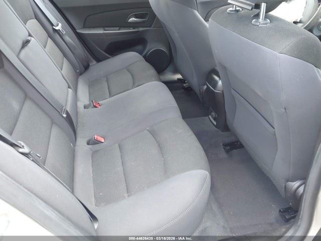 Speedometer MPH US Market With Black Cluster Opt B76 Fits 13-14 CRUZE 1185399
