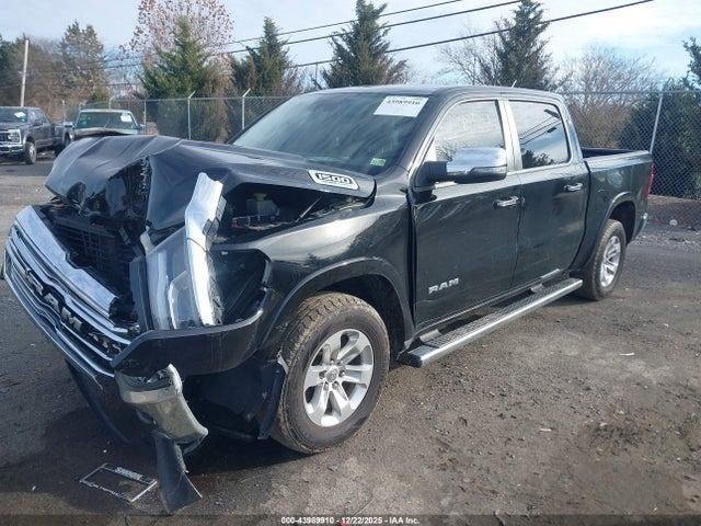 Speedometer New Style 6 Lug Wheel Cluster MPH Fits 22 DODGE 1500 PICKUP 2441510