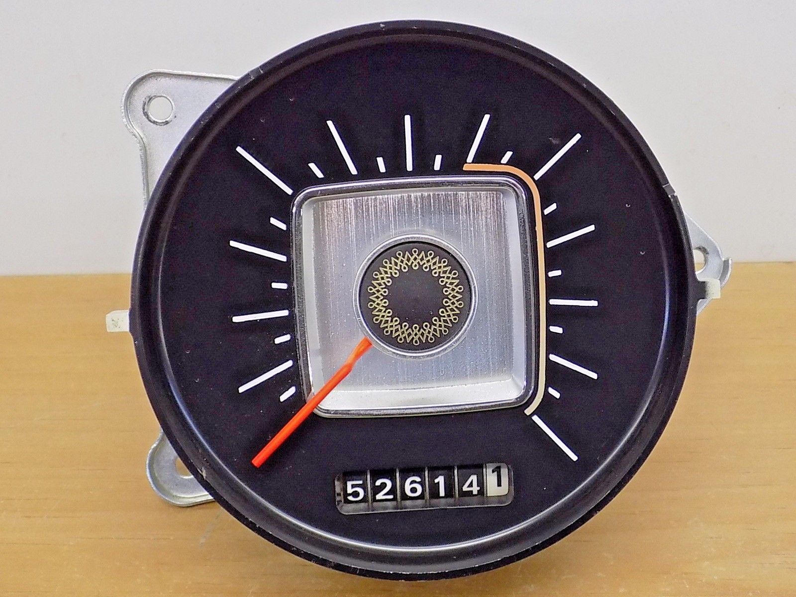 1969 Lincoln Mark III Speedometer