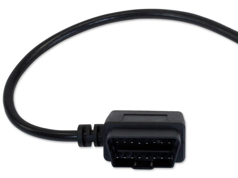 AEM 30-0334 X-Series OBDII Wideband UEGO AFR Sensor Controller Gauge with OBD2