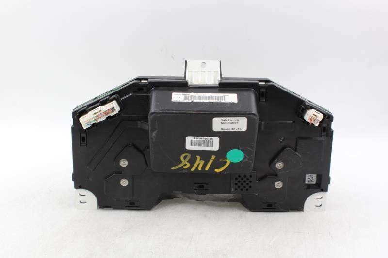Speedometer Cluster 4 Cylinder MPH Base 2016-2017 NISSAN ALTIMA OEM #15257