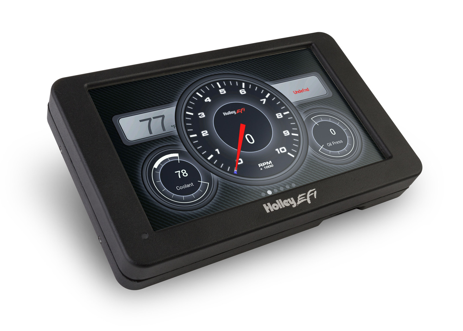 Holley Sniper EFI 553-106 7″ Digital Dash Touch Screen