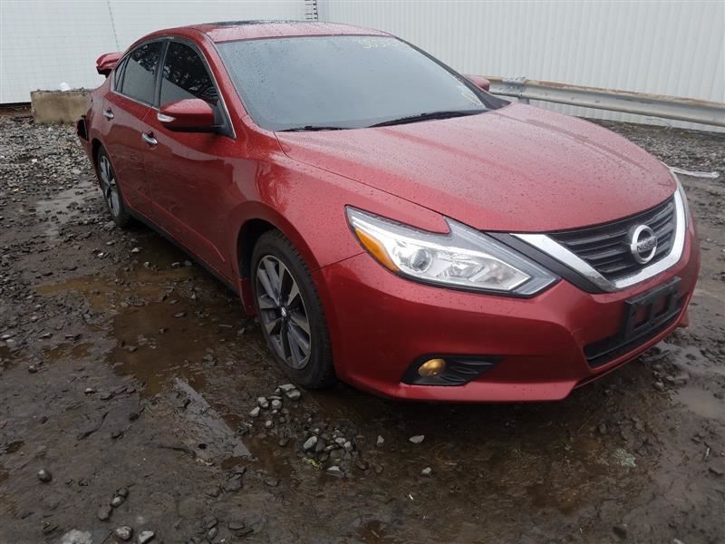 Speedometer Cluster 4 Cylinder MPH Base Fits 16-17 ALTIMA 1761430
