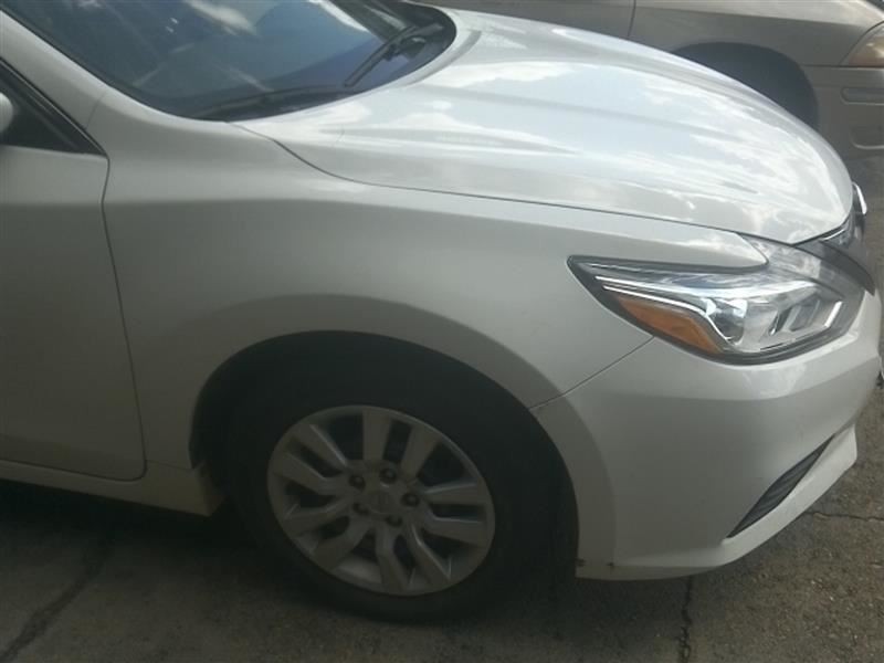 Speedometer Cluster 4 Cylinder MPH Base Fits 16-17 ALTIMA 500410