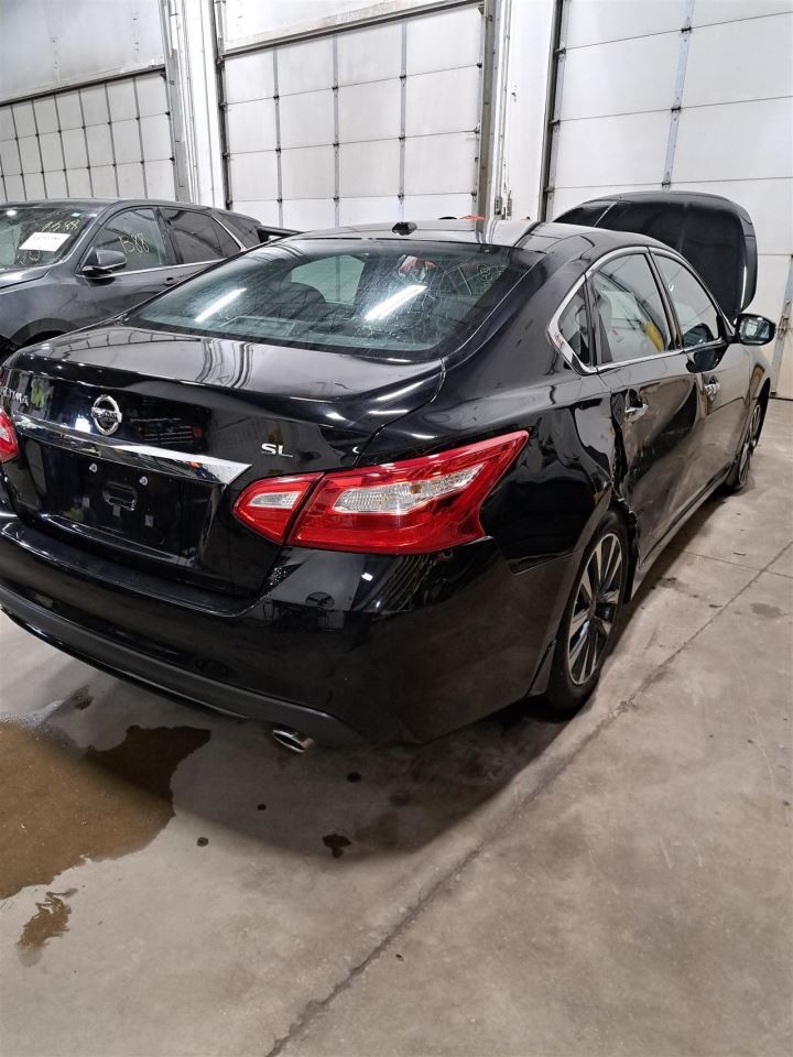 2016 Altima Speedometer Head/Instrument Cluster Sku#4399672