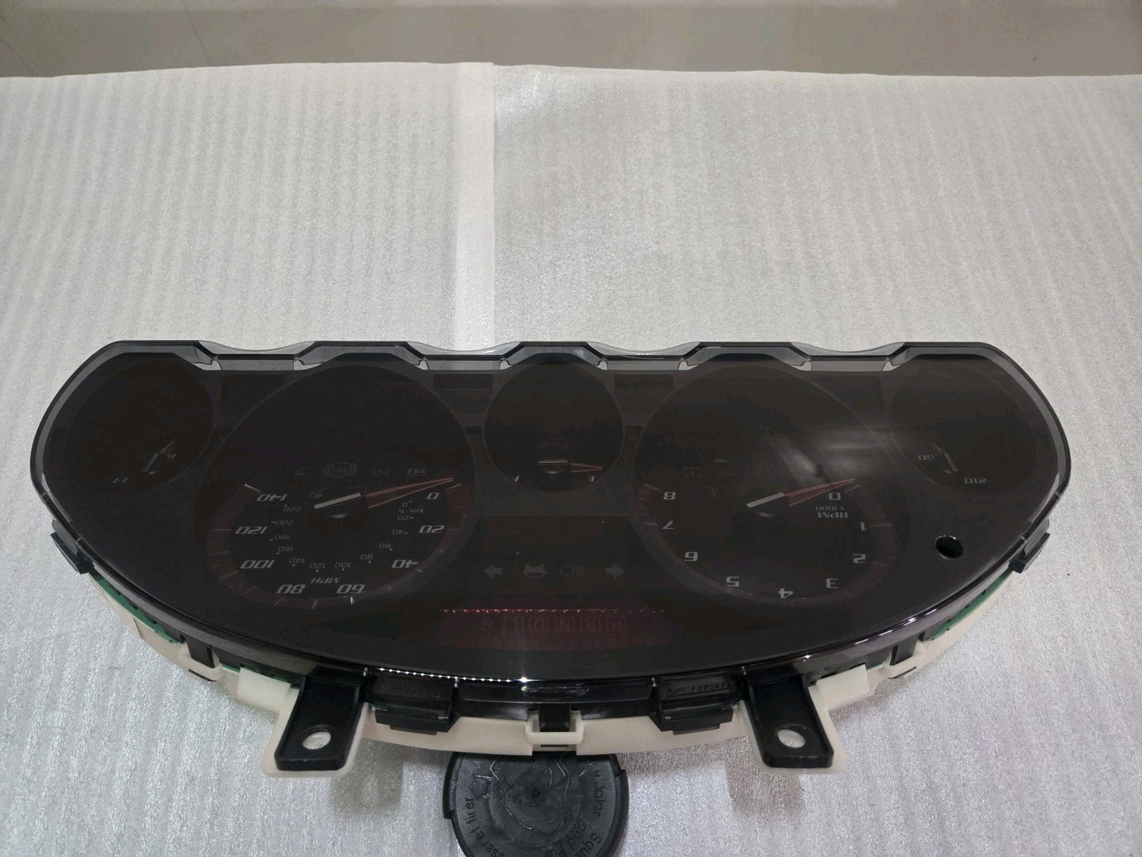 ✅️ 2014 2017 GMC Acadia Speedometer Gauge Instrument Cluster 376K Miles 23172985