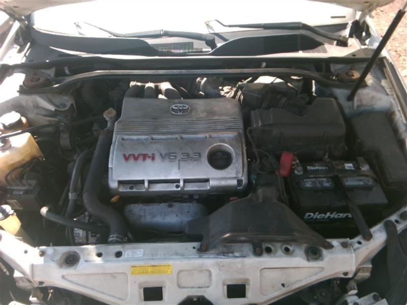 Speedometer MPH Cluster 6 Cylinder White Illumination Fits 04-06 SOLARA 496652
