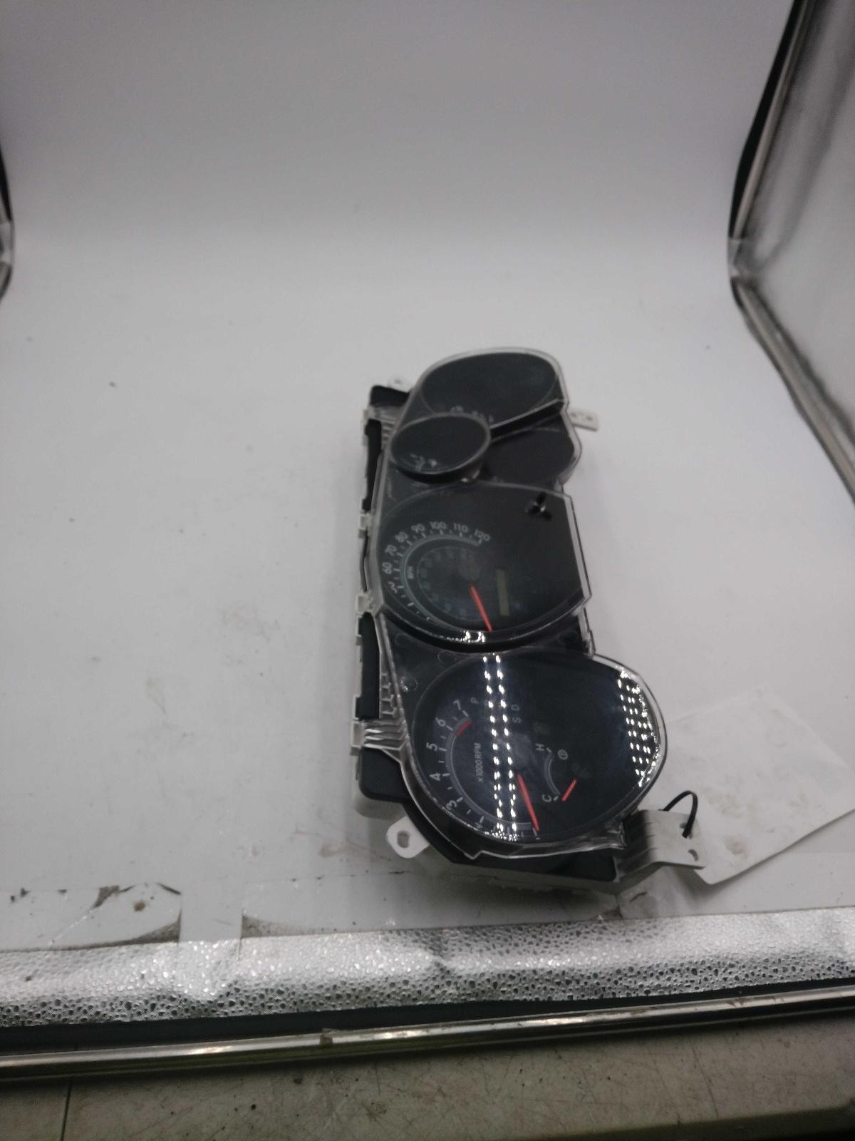 Used Speedometer Gauge fits: 2010 Toyota Tundra cluster MPH 8 cylinder w/tow pac