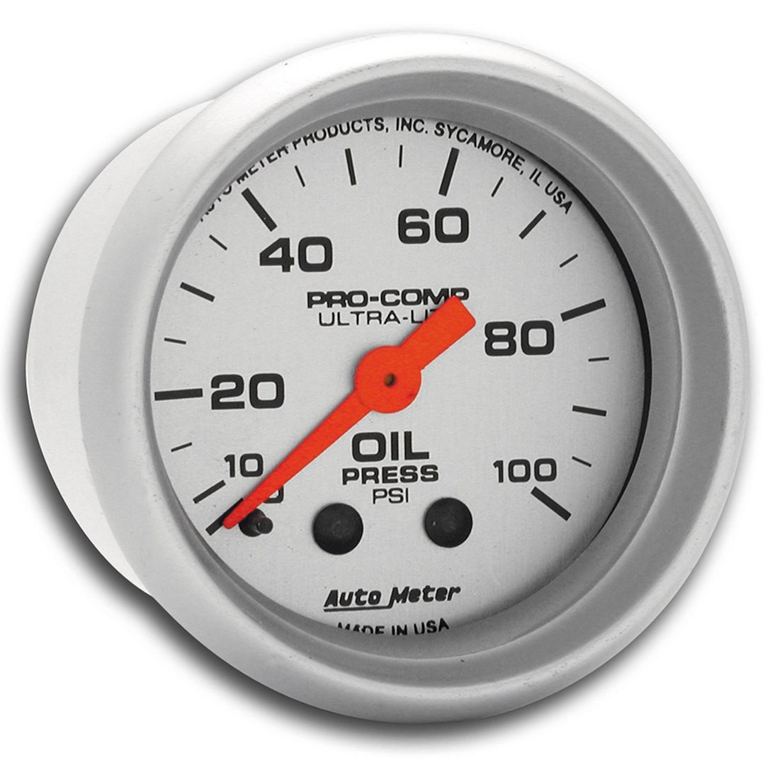 AutoMeter 4321 Ultra-Lite ® GAUGE