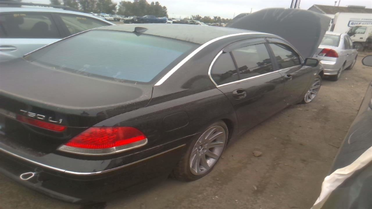 Speedometer Cluster MPH Fits 03-08 BMW 760i 30679995