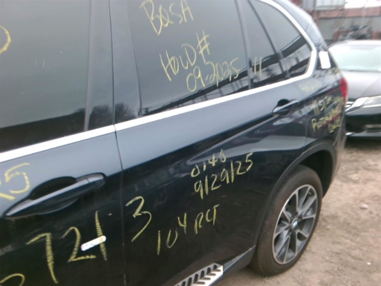Speedometer Cluster Analog MPH Fits 14-18 BMW X5 846908