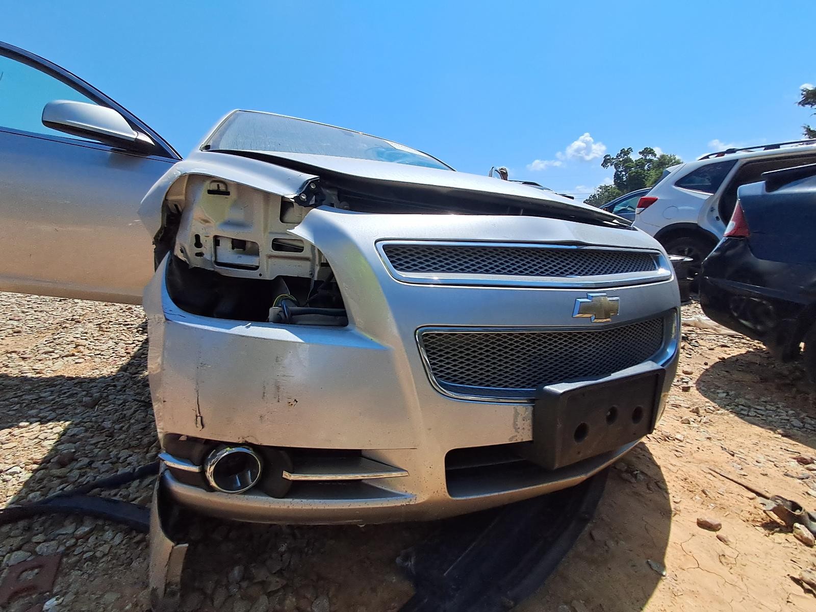 Used Speedometer Gauge fits: 2011 Chevrolet Malibu cluster MPH fleet Grade A