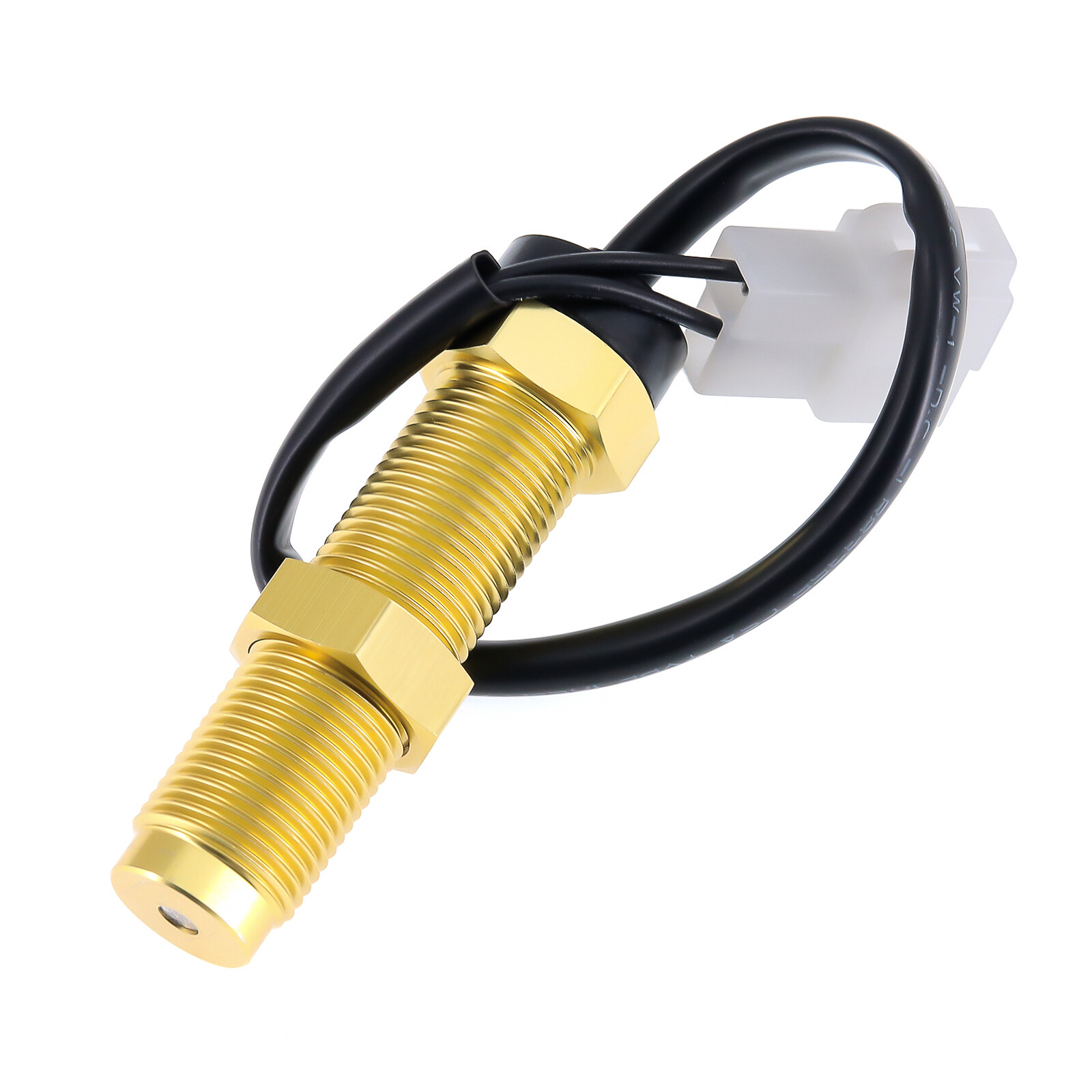 M18*1.5 Magnetoelectric Tachometer Sender Pulse Signal Sensor Gas/Diesel Engine