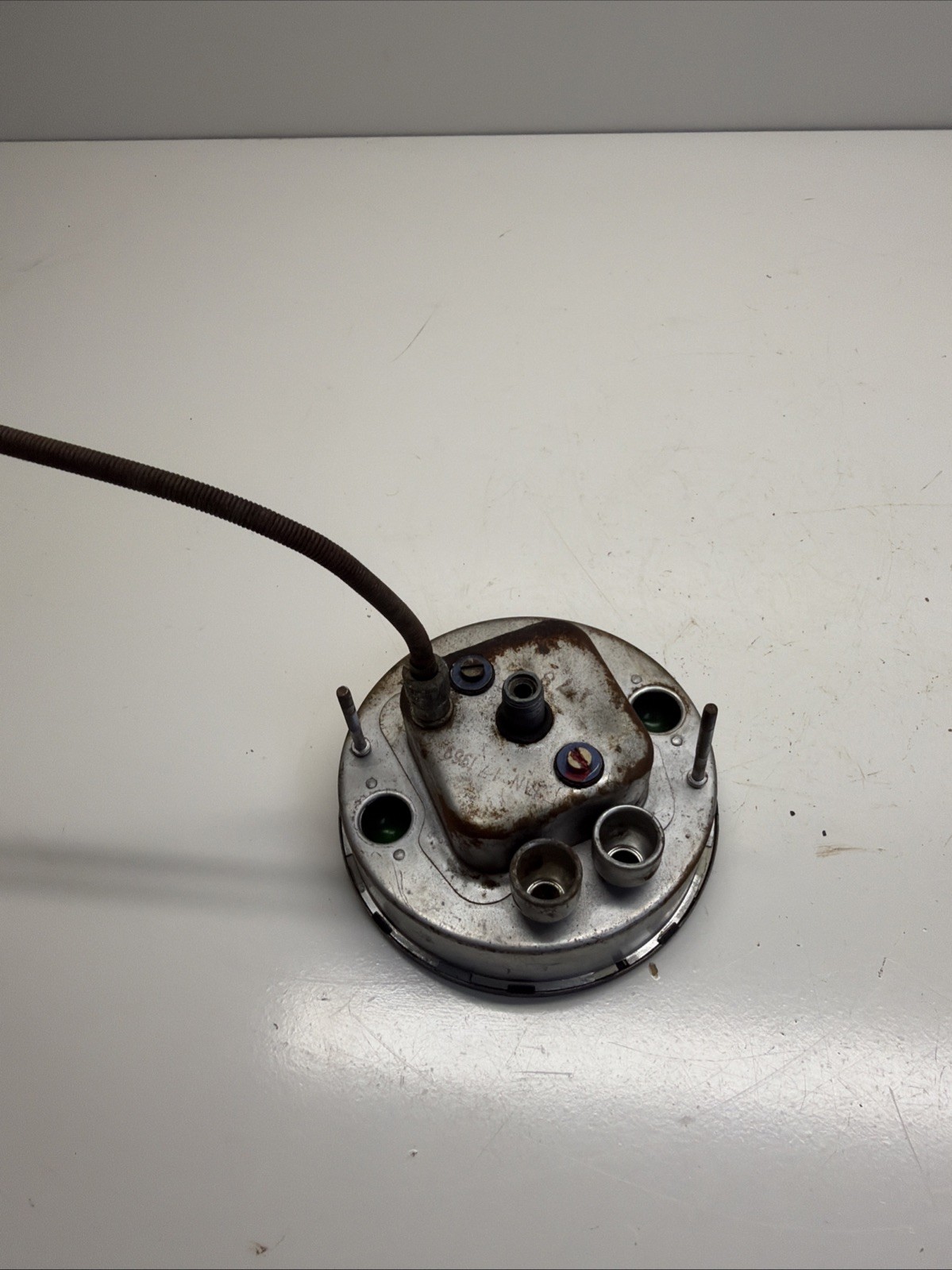 Smiths Speedometer 140MPH Fits Jaguar 420G SN6326/49. 108