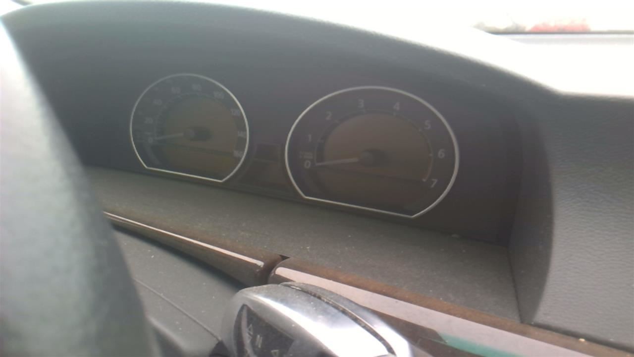 Speedometer Cluster MPH Fits 03-08 BMW 760i 30679995