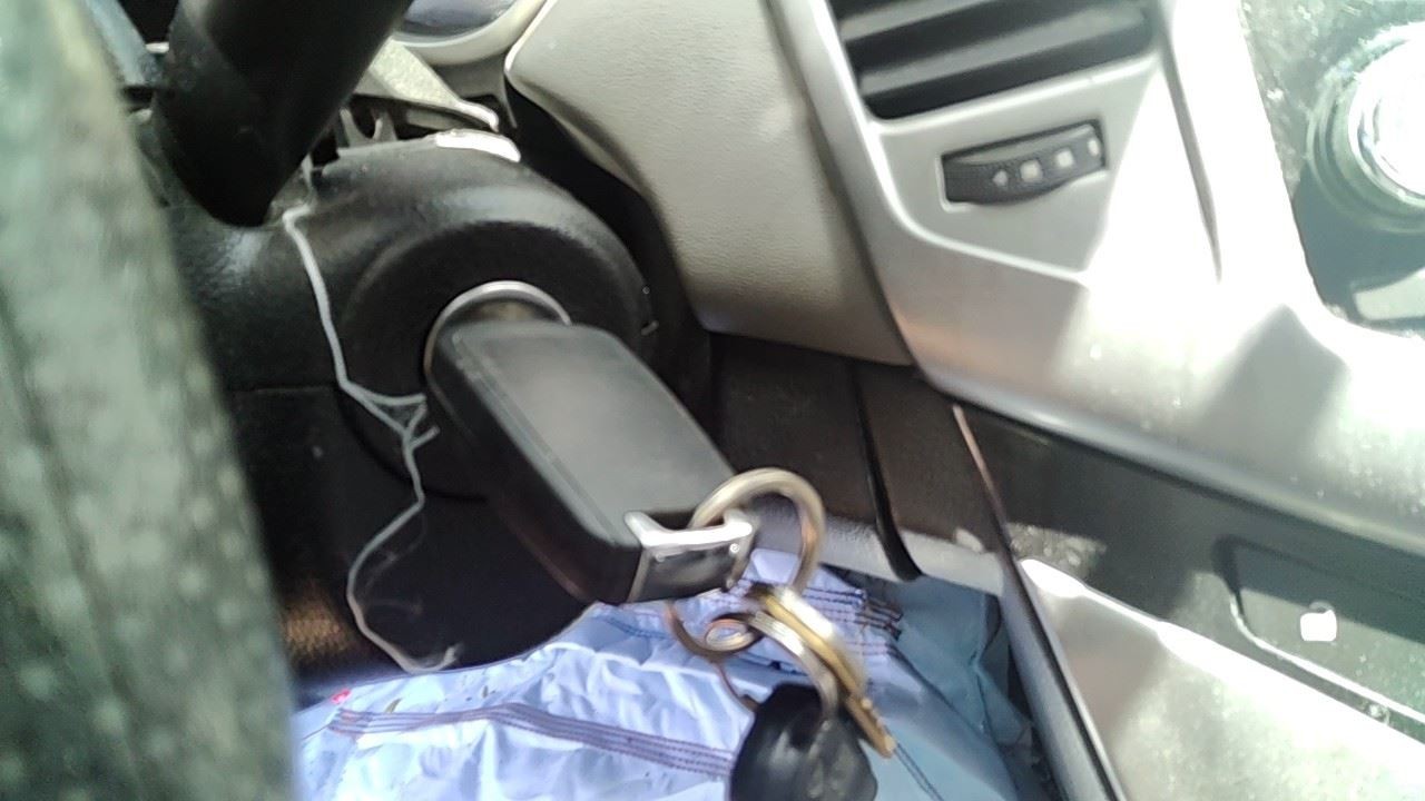 Speedometer MPH US Market With Black Cluster Opt B76 Fits 13-14 CRUZE 1195478