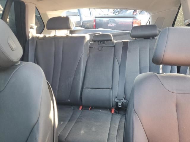 Speedometer Cluster Analog MPH Fits 14-18 BMW X5 356614