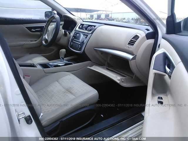 Speedometer Cluster 4 Cylinder MPH Base Fits 16-17 ALTIMA 500410