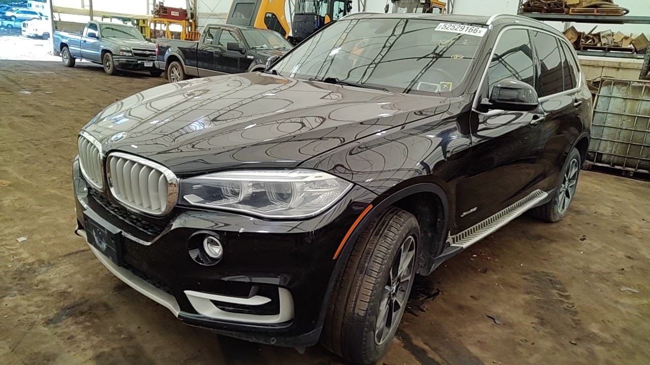 Speedometer Cluster Analog MPH Fits 14-18 BMW X5 7179448
