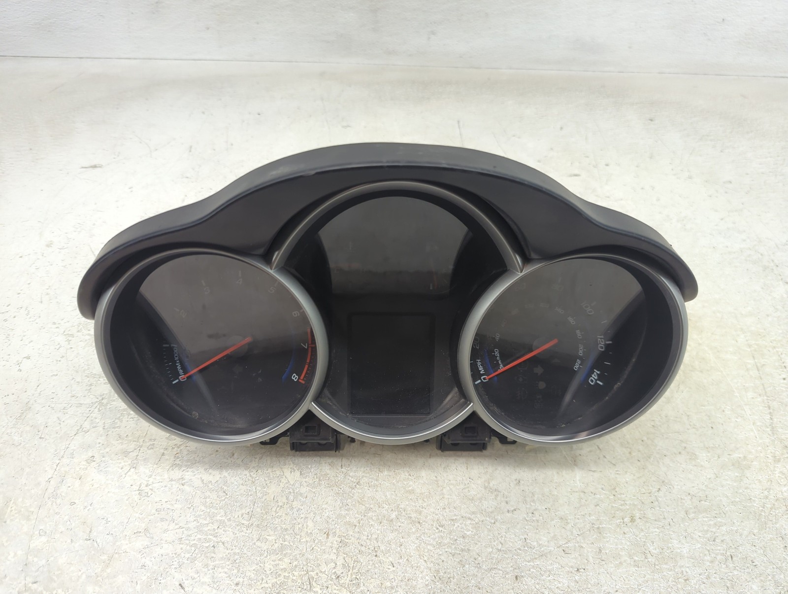 2013-2014 Chevrolet Cruze Speedometer Instrument Cluster Gauges 95129378 H8DVK