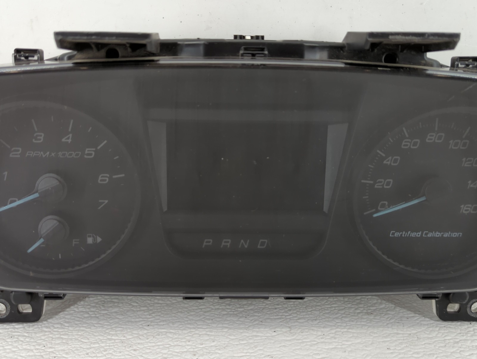 2017-2019 Ford Taurus Speedometer Instrument Cluster Gauges Hg1t-10849-lb BEAI7