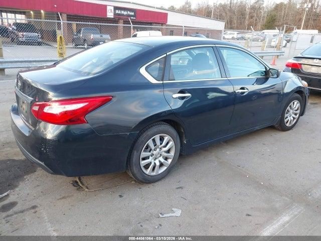 Speedometer Cluster 4 Cylinder MPH Base Fits 16-17 ALTIMA 2524486