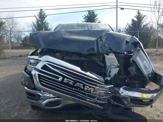 Speedometer New Style 6 Lug Wheel Cluster MPH Fits 22 DODGE 1500 PICKUP 2441510