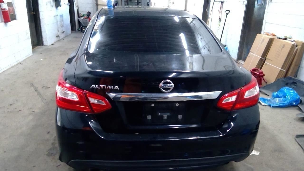 Speedometer Cluster 4 Cylinder MPH Base Fits 16-17 ALTIMA 5320814