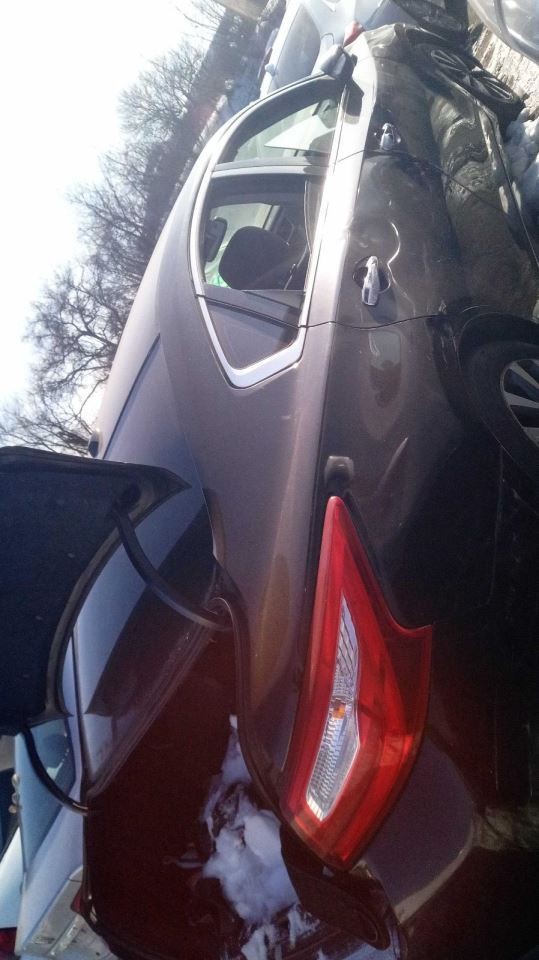 Speedometer Cluster 4 Cylinder MPH Base Fits 16-17 ALTIMA 657121