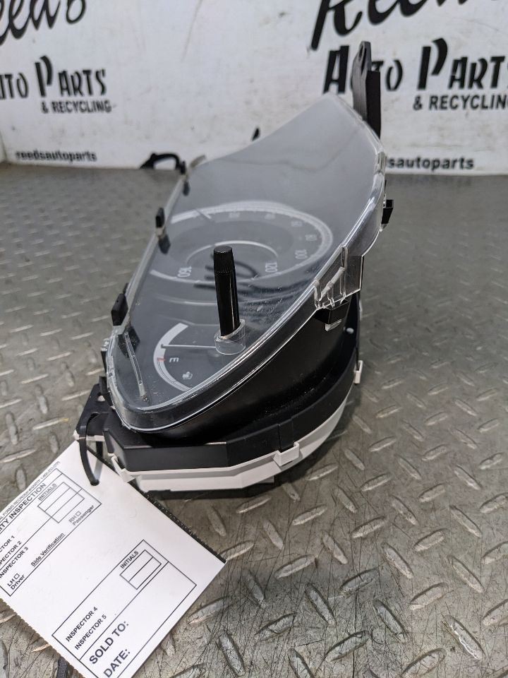 Speedometer Cluster US Market MPH Sedan LX CVT Fits 13-14 ACCORD 1201287