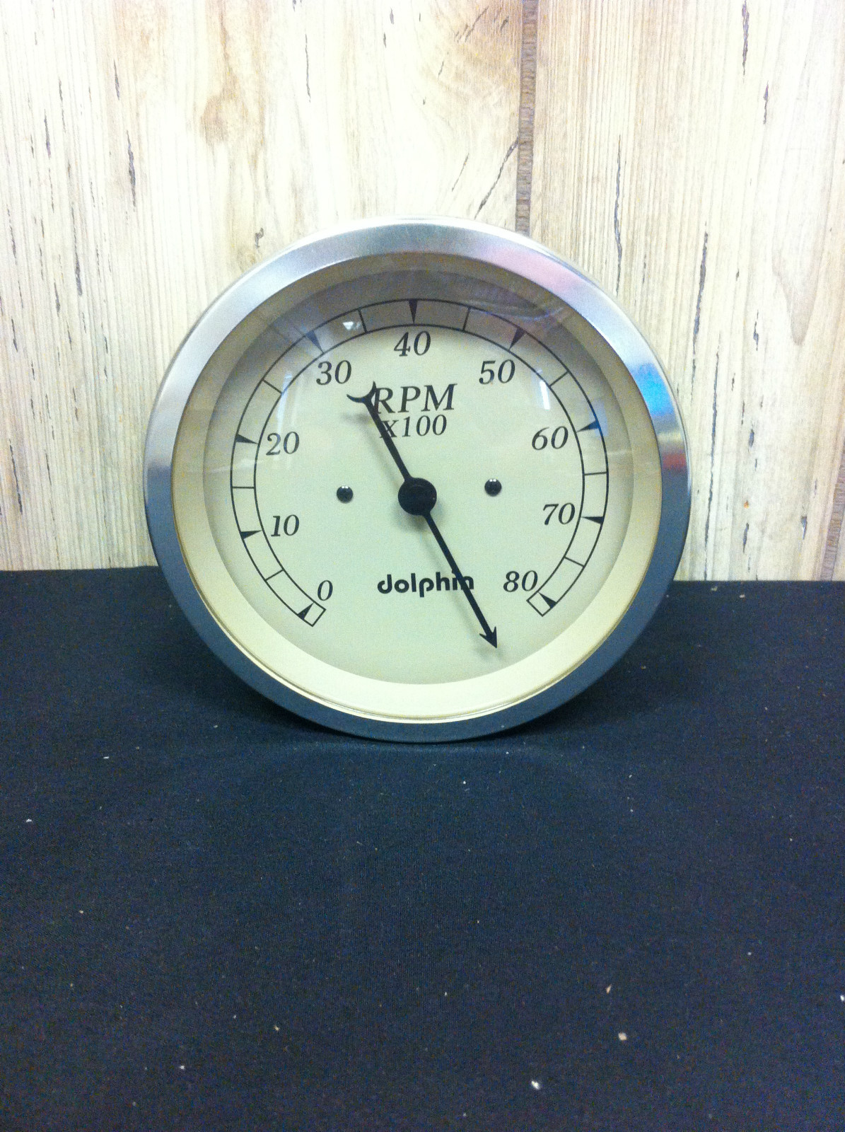 DOLPHIN 5″ TAN TACHOMETER