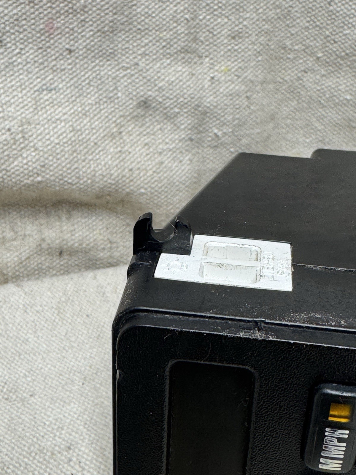 BMW E30 13 Button OBC On Board Computer LED Backlight 1984-1991 65811386867
