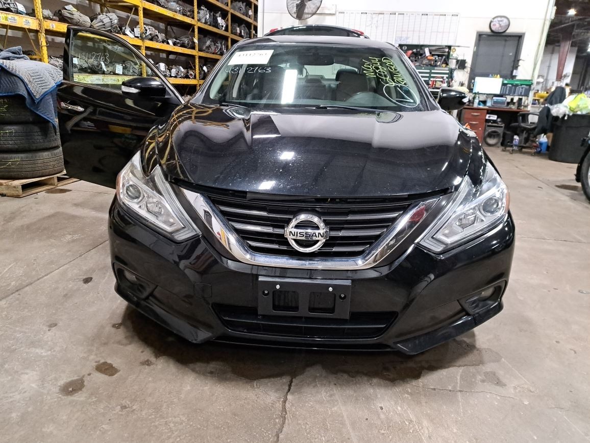 2016 Altima Speedometer Head/Instrument Cluster Sku#4399672