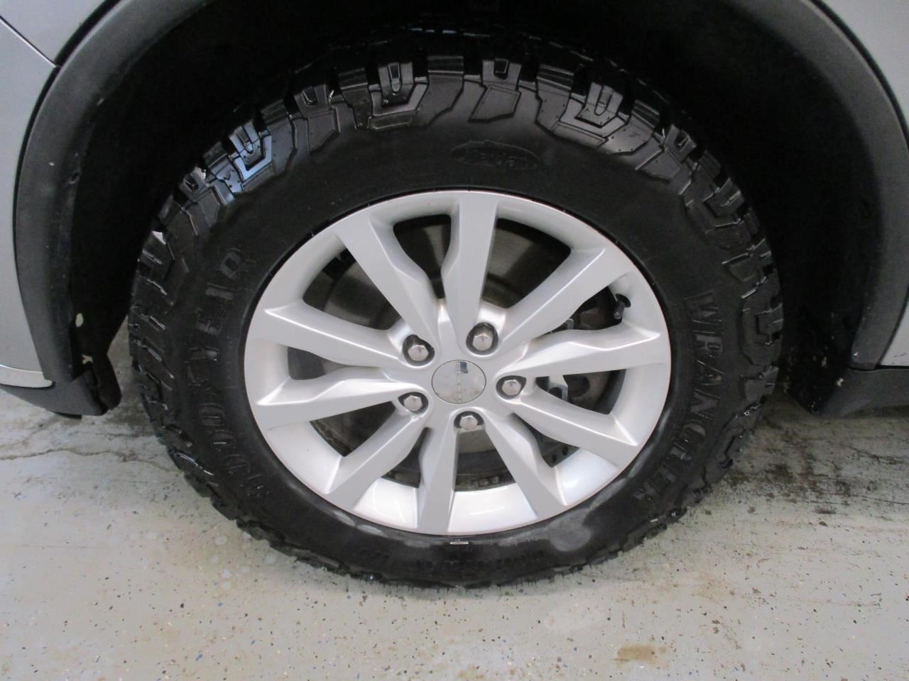 Dodge Durango 2015 Speedometer 68248455AB 5816