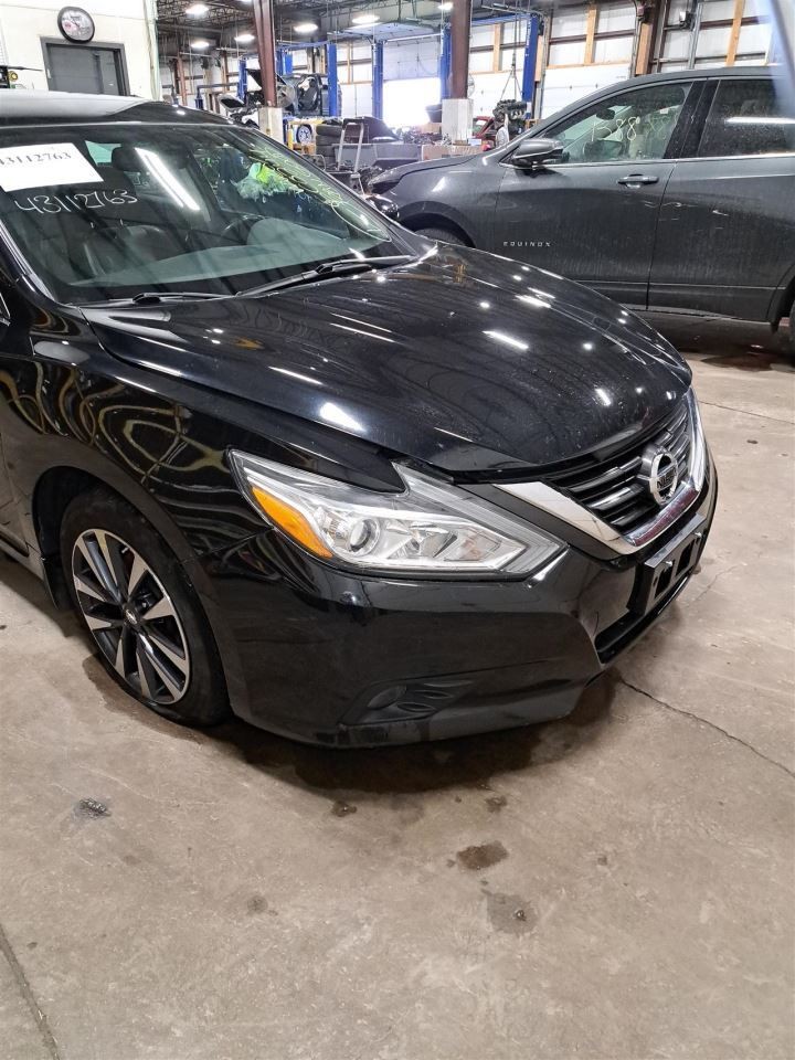 2016 Altima Speedometer Head/Instrument Cluster Sku#4399672