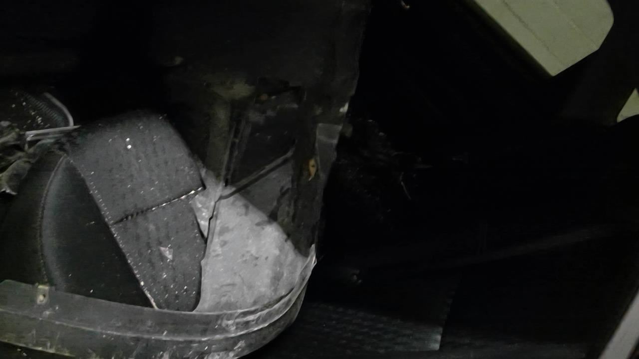 Speedometer Cluster 4 Cylinder MPH Base Fits 16-17 ALTIMA 5320814