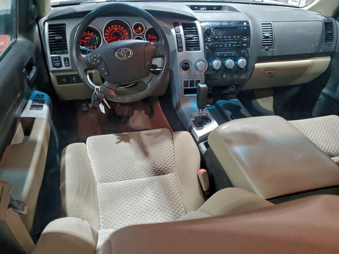 2007 TOYOTA TUNDRA Speedometer Cluster OEM | MPH | 5.7L 171k Miles