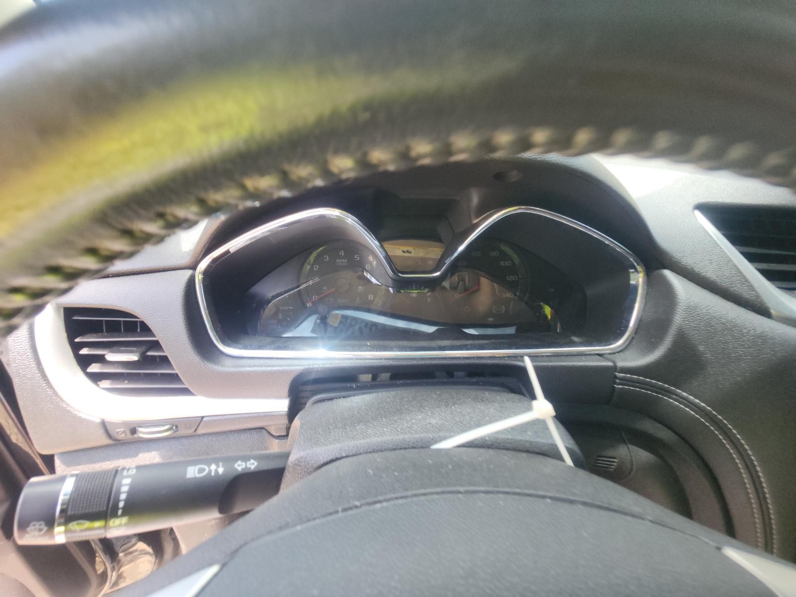Used Speedometer Gauge fits: 2013 Chevrolet Traverse MPH US market Grade A