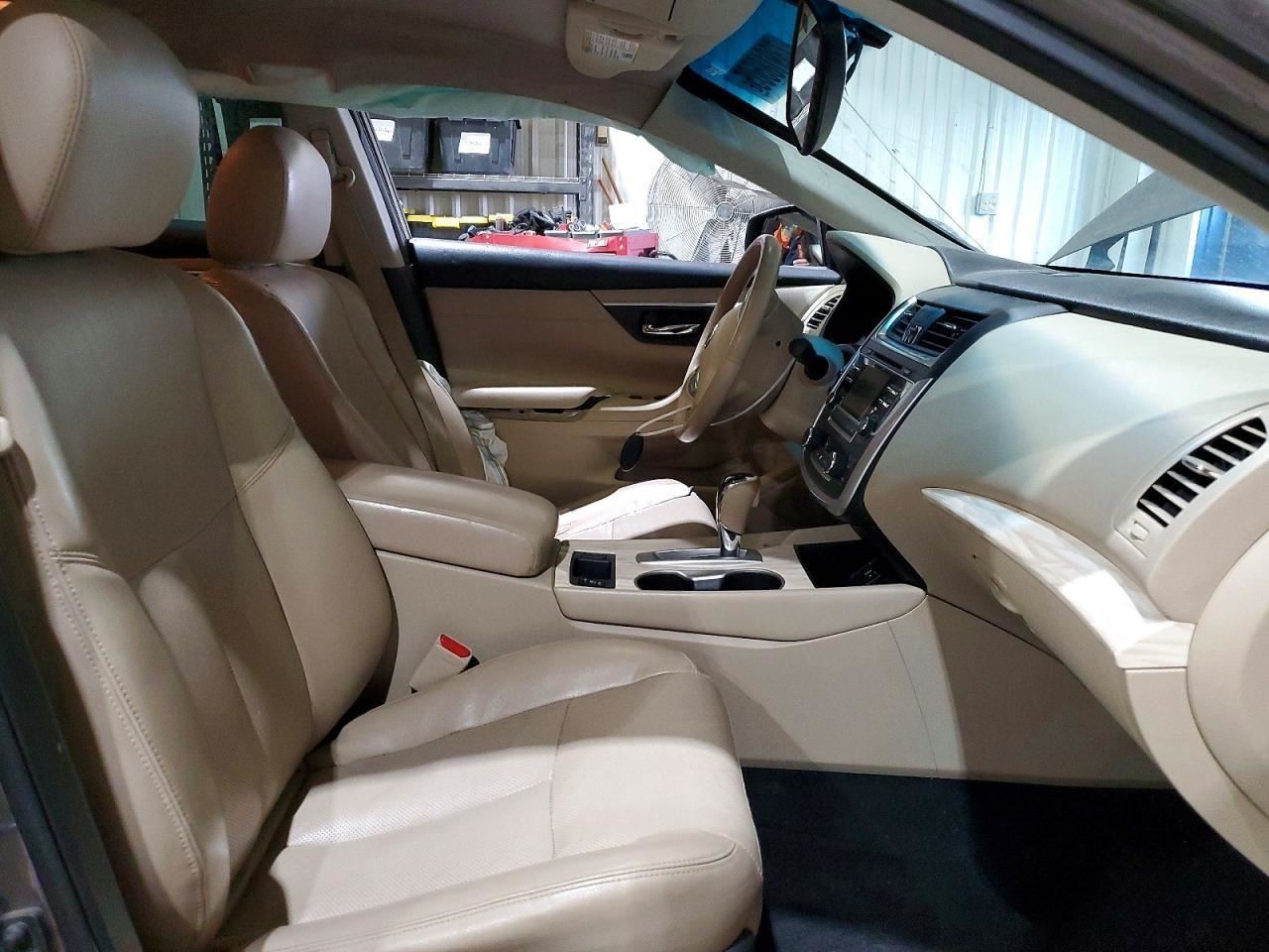 Speedometer Cluster 4 Cylinder MPH Base Fits 16-17 ALTIMA 5377516