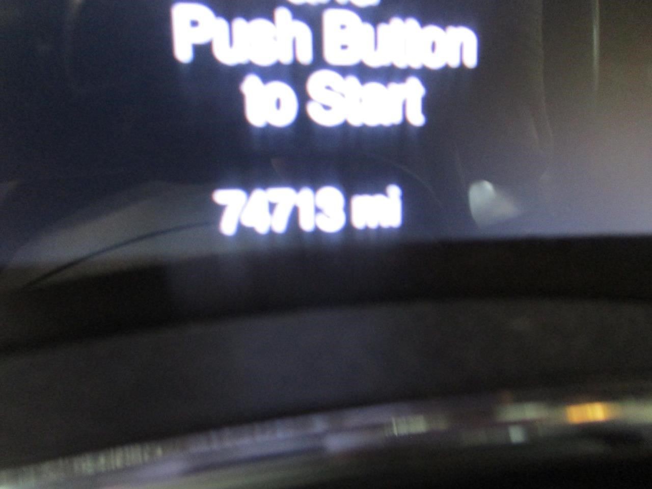 Dodge Durango 2015 Speedometer 68248455AB 5816