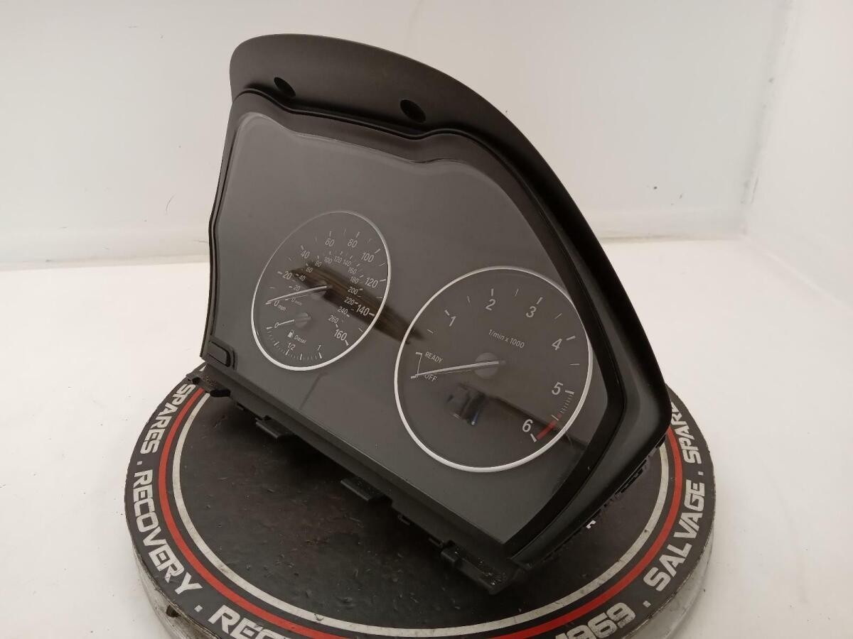 Bmw 1 Series 2013 F21 Speedo / Instrument Cluster 1.6 Diesel 6 Speed Manual