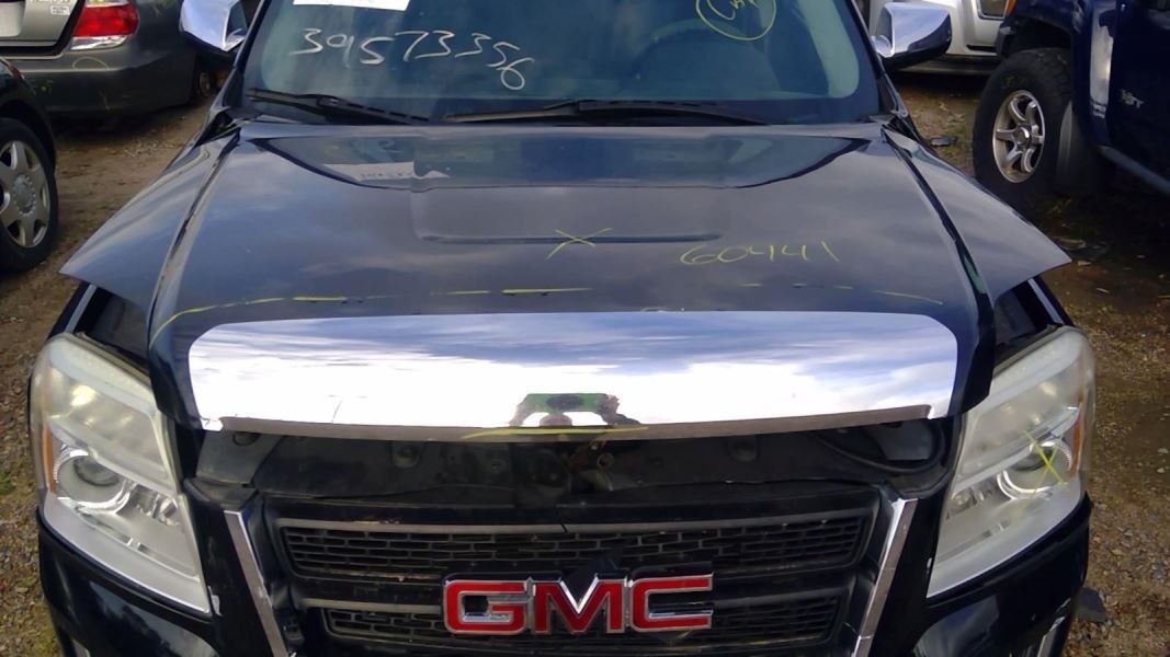 Speedometer MPH Without Lane Departure Warning Fits 13-17 TERRAIN 4303133