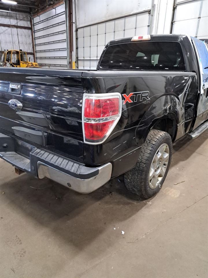 2013 F150 Speedometer Head/Instrument Cluster Sku#4500207