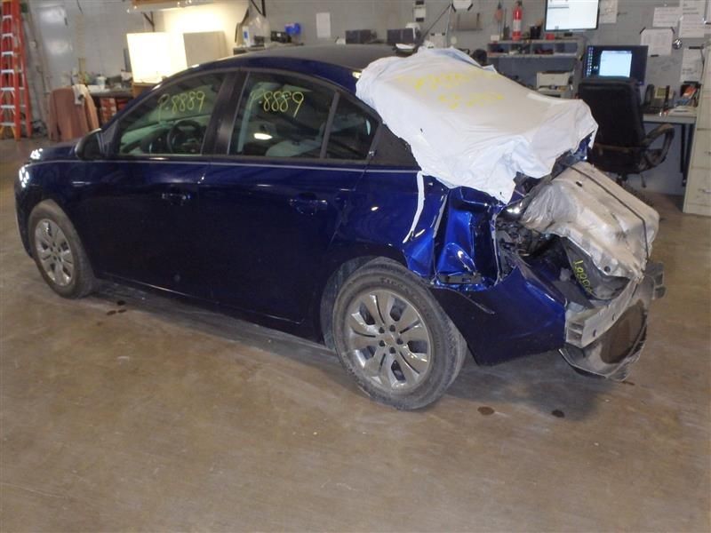 Chevrolet Cruze 2013 Speedometer 95129378 2046