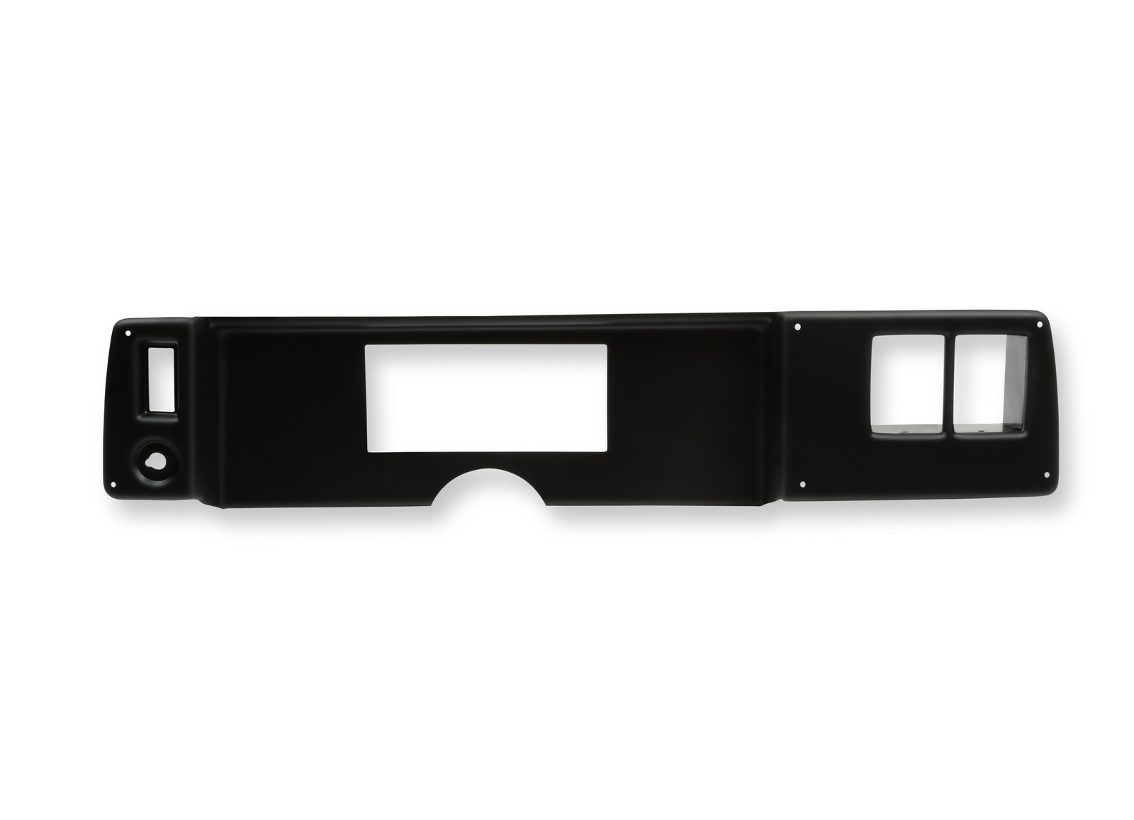 Holley EFI 553-408 Dash Bezel for Holley EFI 6.86 in. Pro Dashes