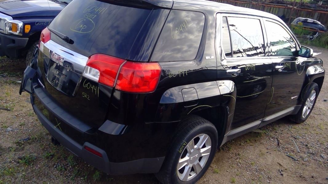 Speedometer MPH Without Lane Departure Warning Fits 13-17 TERRAIN 4303133