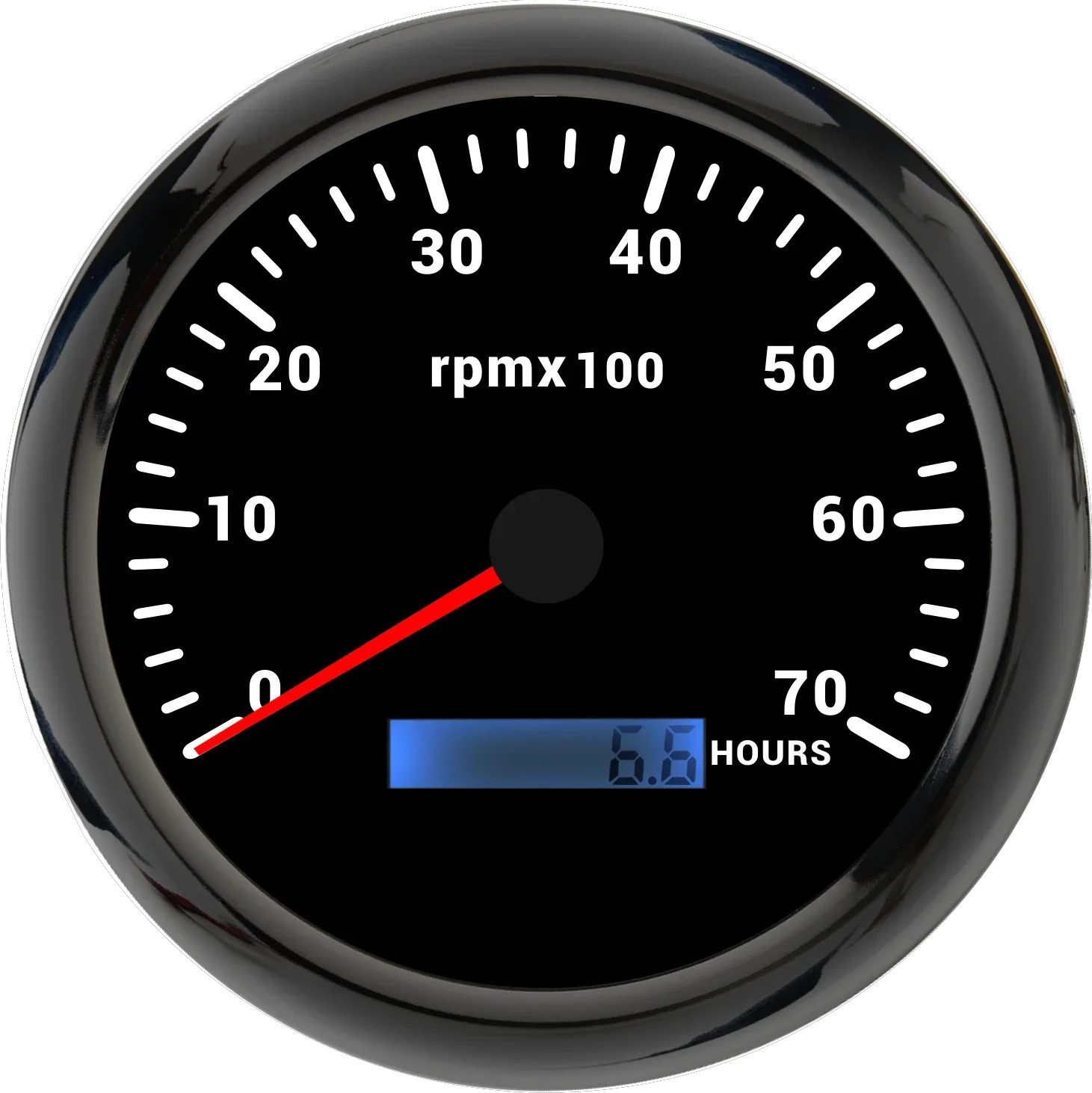 Universal Waterproof CAR Boat Yacht IP67 3000RPM,4000RPM,6000RPM,7000RPM,8000RPM