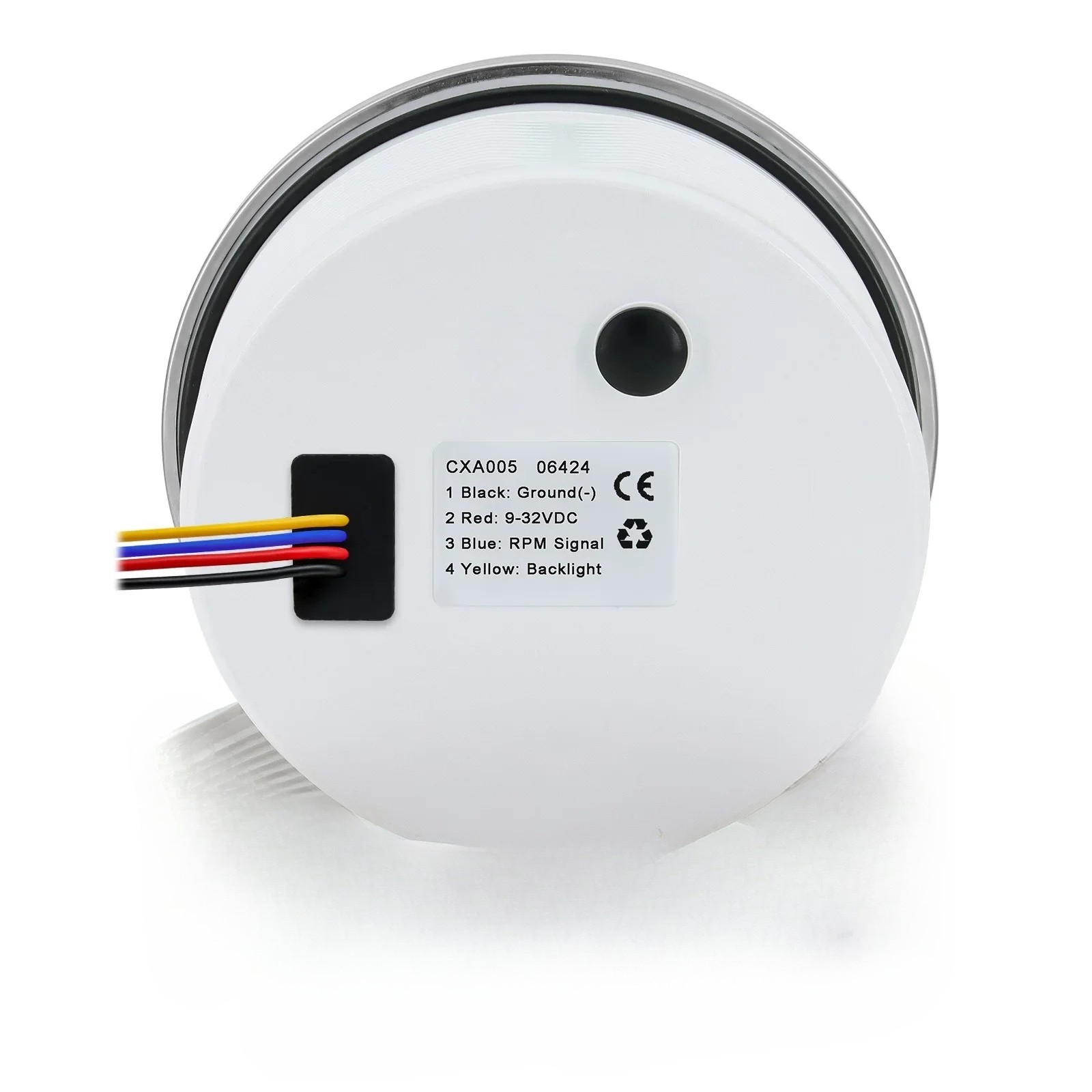 Universal Waterproof CAR Boat Yacht IP67 3000RPM,4000RPM,6000RPM,7000RPM,8000RPM